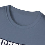 Lightning Fastpitch Unisex Tri-Blend Crew Tee