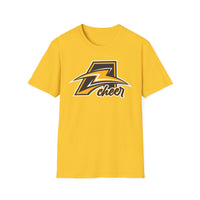 ARC Cheer Unisex Tri-Blend Crew Tee