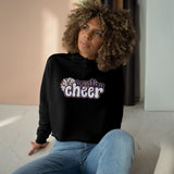 Royalton Cheer Crop Hoodie