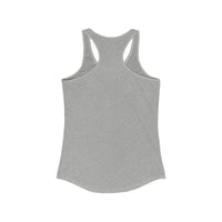 Biggest Fan Baseball/Fastpitch Women's Ideal Racerback Tank