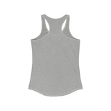 Biggest Fan Baseball/Fastpitch Women's Ideal Racerback Tank