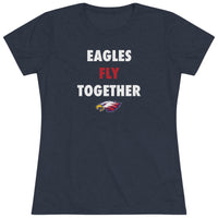 Eagles Fly Ladies' T-Shirt (more colors)