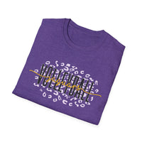 Jags Volleyball Softstlye Tee
