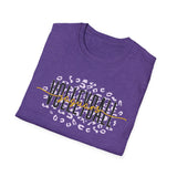 Jags Volleyball Softstlye Tee