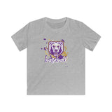 *YOUTH* Bears Splash Baseball TShirt