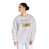 Playmaker Mom Unisex NuBlend® Crewneck Sweatshirt