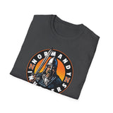 Normandy Invaders Unisex Tri-Blend Crew Tee