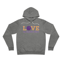 Love my Royalton Bears Basketball Unisex Sponge Fleece Pullover Hoodie