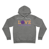 Love my Royalton Bears Basketball Unisex Sponge Fleece Pullover Hoodie