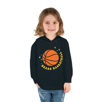 **Toddlers** Bears Basketball Hoodie