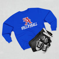 Copy of St. Ambrose Basketball Unisex Premium Crewneck Sweatshirt