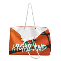 Highland Basketball Weekender Bag