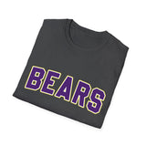 Bears Unisex Softstyle T-Shirt