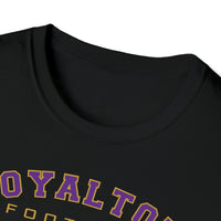 Royalton Football Mom Unisex Softstyle T-Shirt