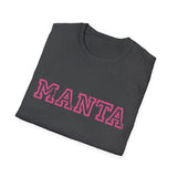 Manta Softstlye Tee