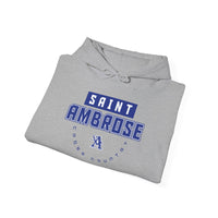 St. Ambrose Cross Country Unisex Heavy Blend™ Hooded Sweatshirt