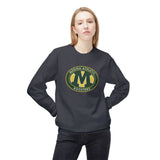 Medina Athletic Boosters Midweight Softstyle Fleece Crewneck Sweatshirt