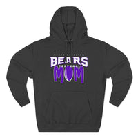 MOM NR Football Unisex Premium Pullover Hoodie