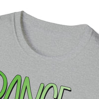 Dance Mom Unisex Softstyle T-Shirt