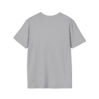 Lightning Fastpitch Unisex Tri-Blend Crew Tee