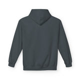 Eagles Splash Baseball Unisex Midweight Softstyle Fleece Hoodie