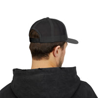 Manta Snapback Trucker Cap