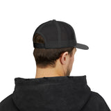 Manta Snapback Trucker Cap