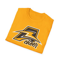 ARC Cheer Unisex Tri-Blend Crew Tee