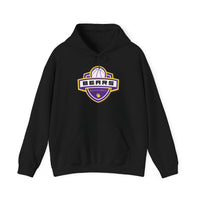 BEARS Bball Crest Heavy Blend Hooded Sweatshirt