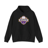 BEARS Bball Crest Heavy Blend Hooded Sweatshirt