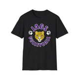 Jags Volleyball Softstlye Tee