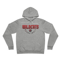 Wildcats Unisex Sponge Fleece Pullover Hoodie