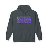 Royalton Baseball Unisex Midweight Softstyle Fleece Hoodie