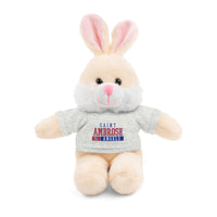 St. Ambrose Stuffed Animals with Tee