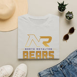 Bears Football Unisex Softstyle T-Shirt