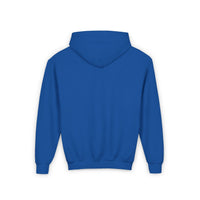 *YOUTH* Lightning Fastpitch Heavy Blend Hooded Sweatshirt