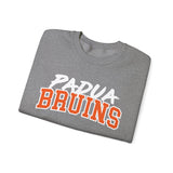 Padua Bruins Unisex Heavy Blend™ Crewneck Sweatshirt