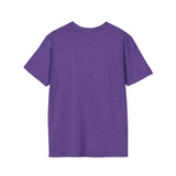 Jags Volleyball Softstlye Tee