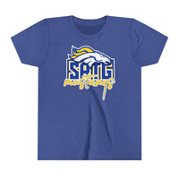 SATG Mustangs Youth Short Sleeve Tee