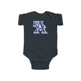 St. Ambrose Infant Fine Jersey Bodysuit