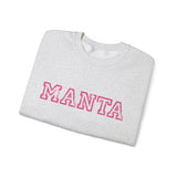 Manta Unisex Heavy Blend™ Crewneck Sweatshirt