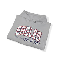 EAGLES Baseball Mom Unisex Hoodie (more colors)