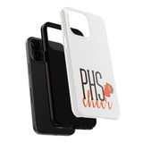 PHS Cheer Tough Phone Cases