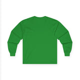 Caliber Unisex Ultra Cotton Long Sleeve Tee