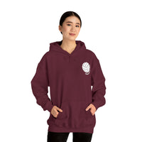 Volleyball Mom Era Unisex Heavy Blend™ Hooded Sweatshirt