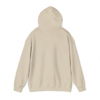 Jaguars Volleyball Unisex Heavy Blend™ Hooded Sweatshirt