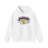 Jaguars Volleyball Unisex Heavy Blend™ Hooded Sweatshirt