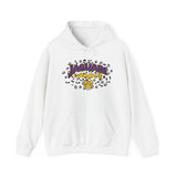 Jaguars Volleyball Unisex Heavy Blend™ Hooded Sweatshirt