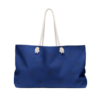 Blue Mac Basketball Weekender Bag