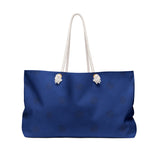 Blue Mac Basketball Weekender Bag